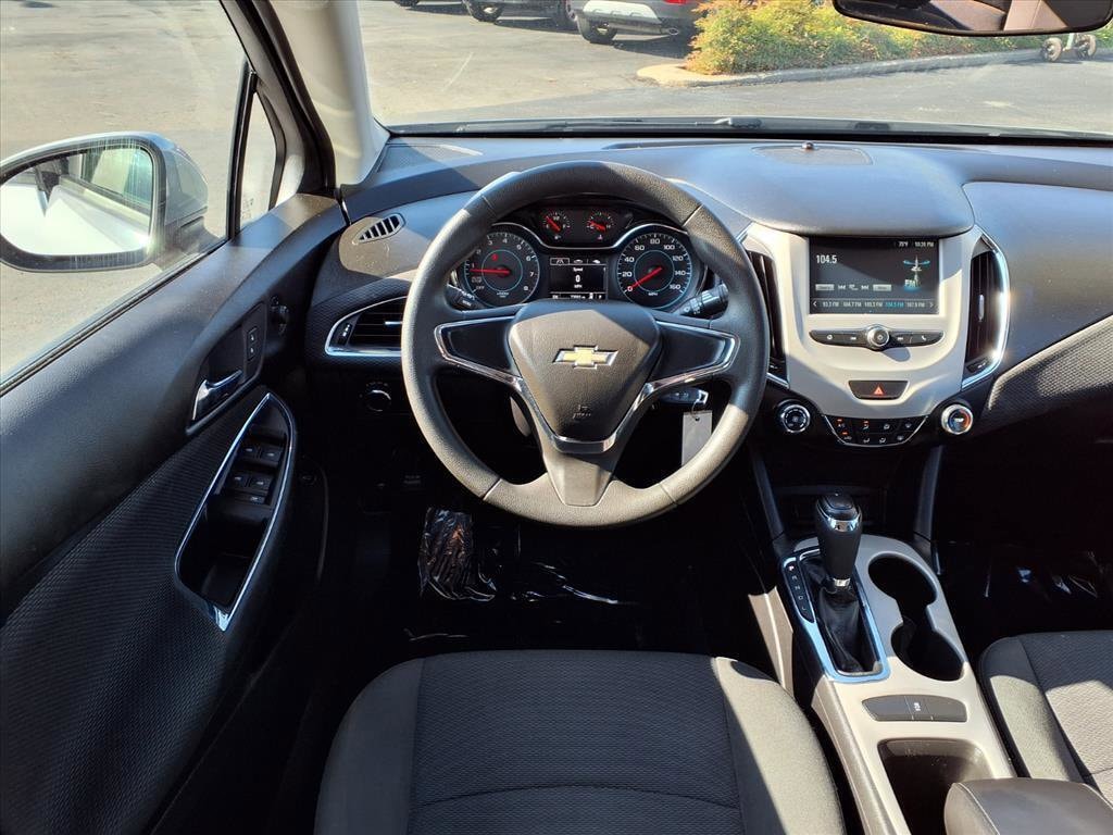 Used 2017 Chevrolet Cruze LS Auto Sedan