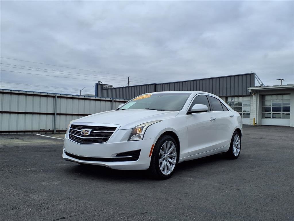2018 Cadillac ATS Sedan Base