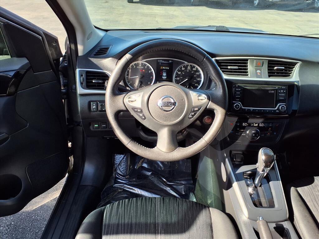 Used 2018 Nissan Sentra SV Sedan