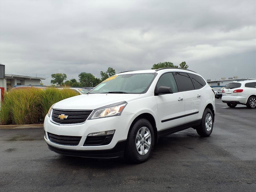 2016 Chevrolet Traverse LS
