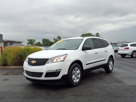 2016 Chevrolet Traverse LS SUV
