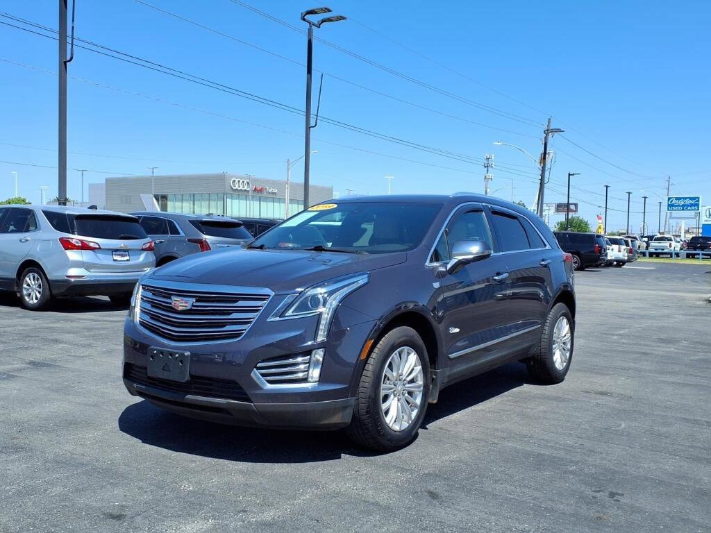 2019 Cadillac XT5 FWD's photo