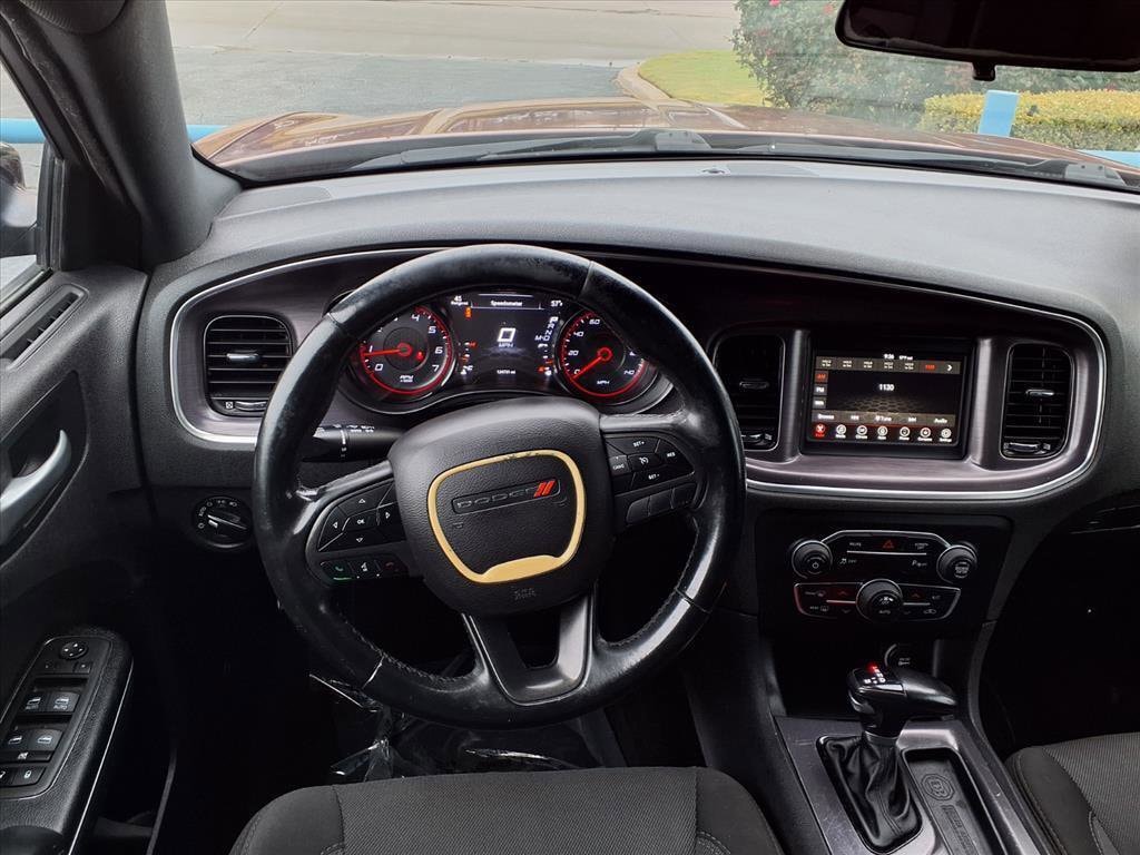 Used 2018 Dodge Charger SXT Sedan
