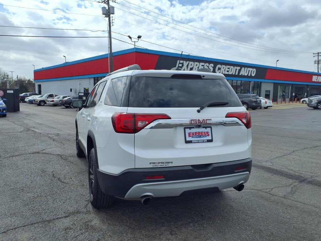 2018 GMC Acadia SLT-1 - Photo 10