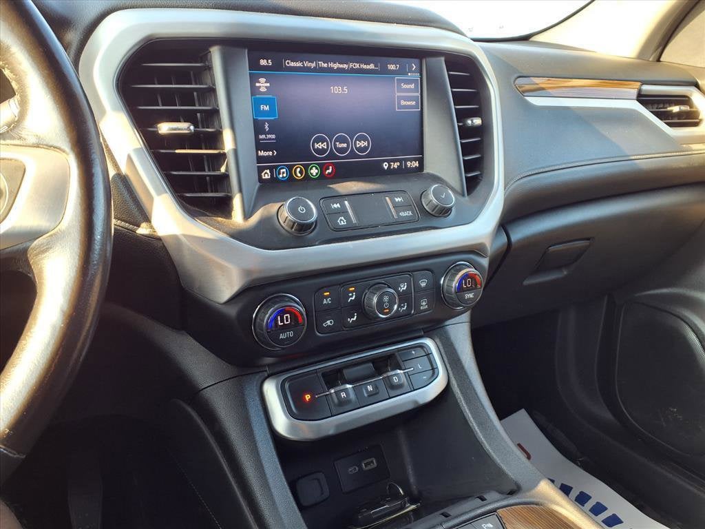 Used 2020 GMC Acadia SLE SUV