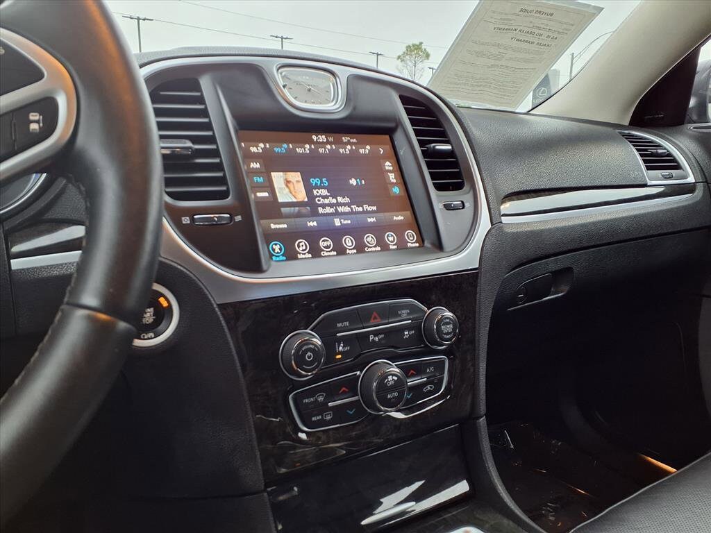 Used 2017 Chrysler 300C Base Sedan