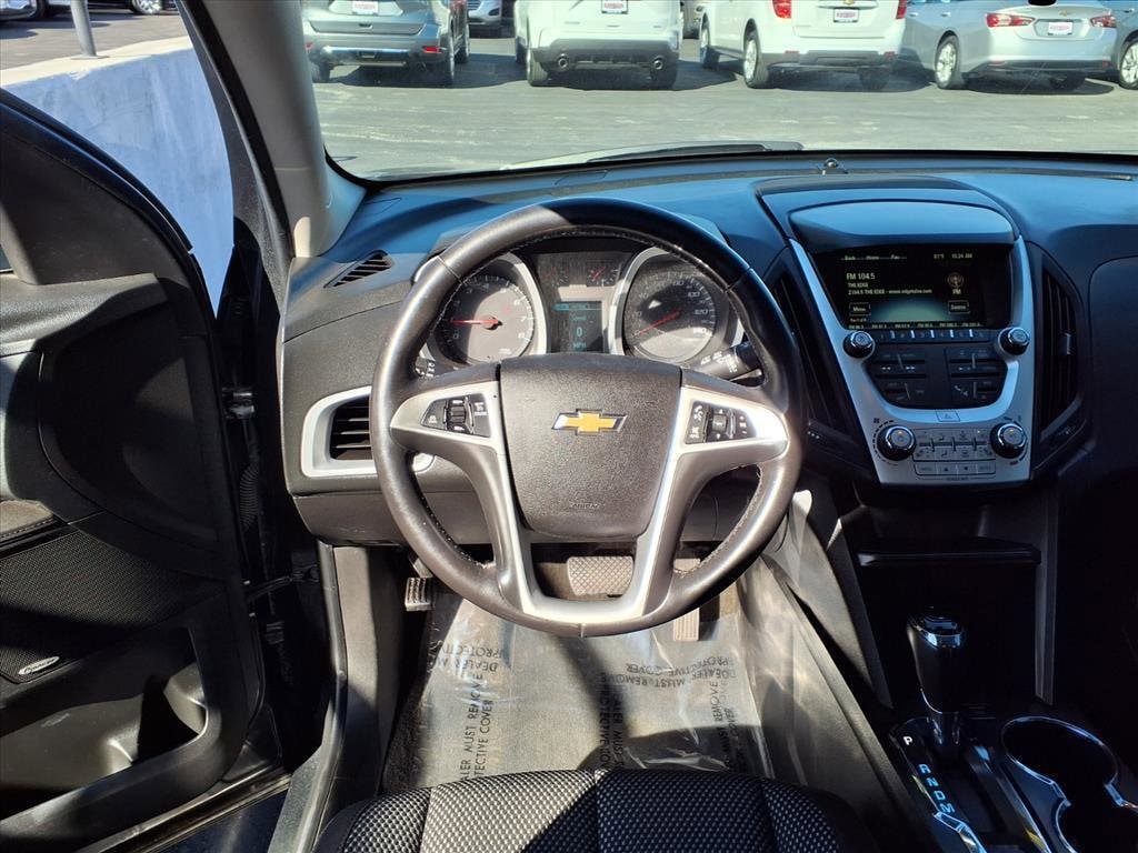 Used 2017 Chevrolet Equinox LT SUV