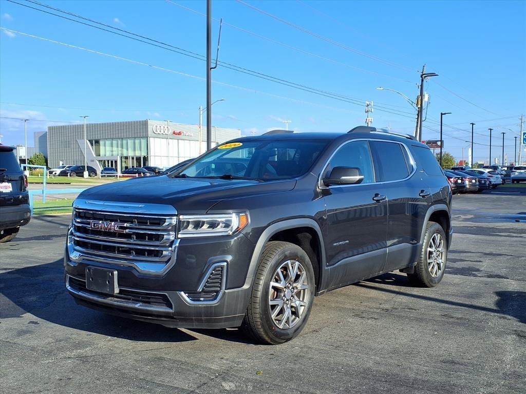 Used 2020 GMC Acadia SLE SUV