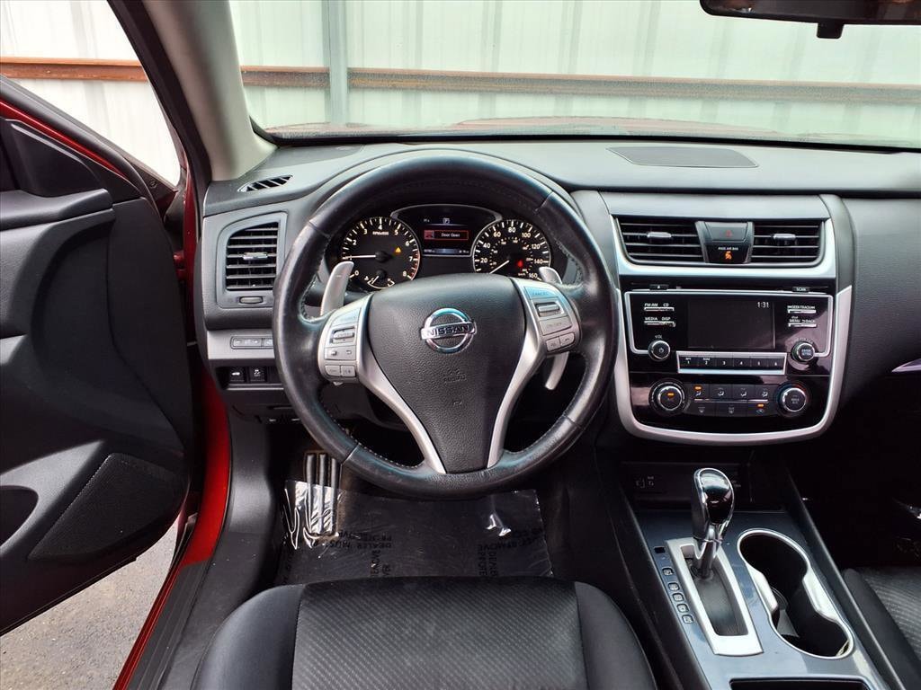 Used 2018 Nissan Altima 2.5 SR Sedan