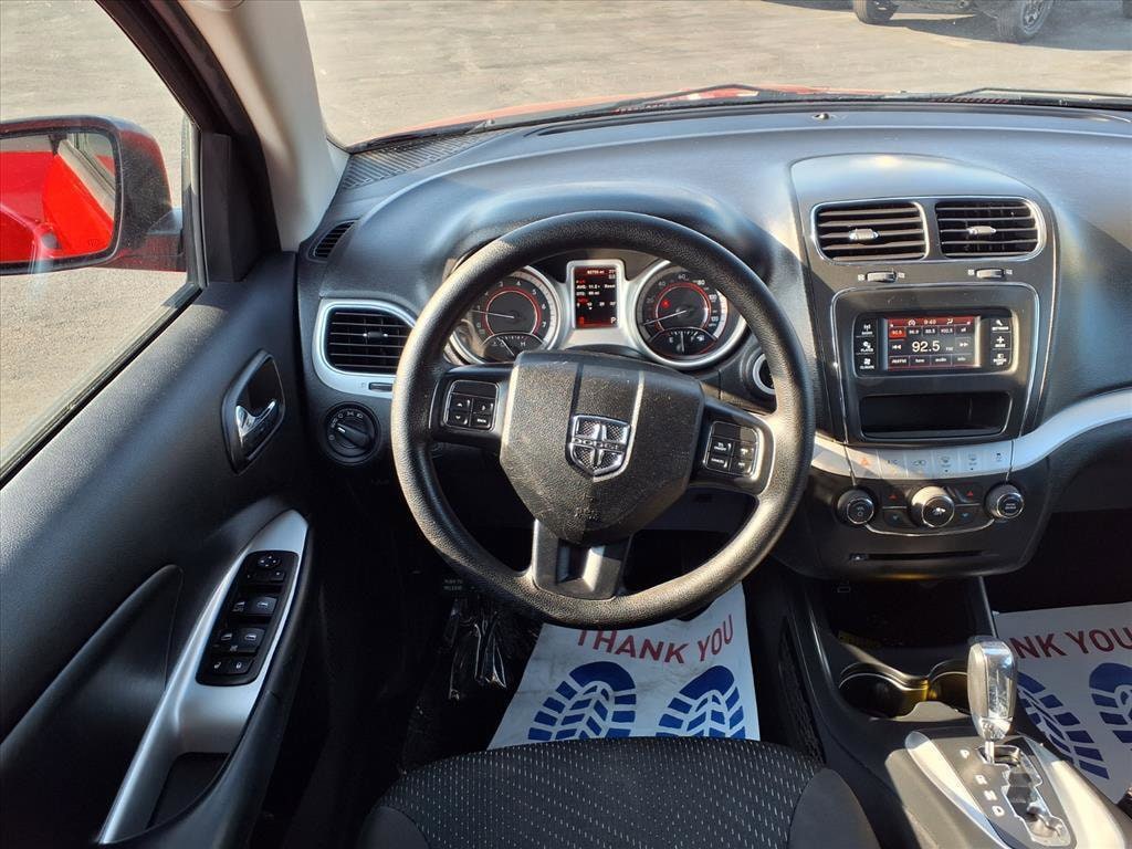 Used 2018 Dodge Journey SE SUV