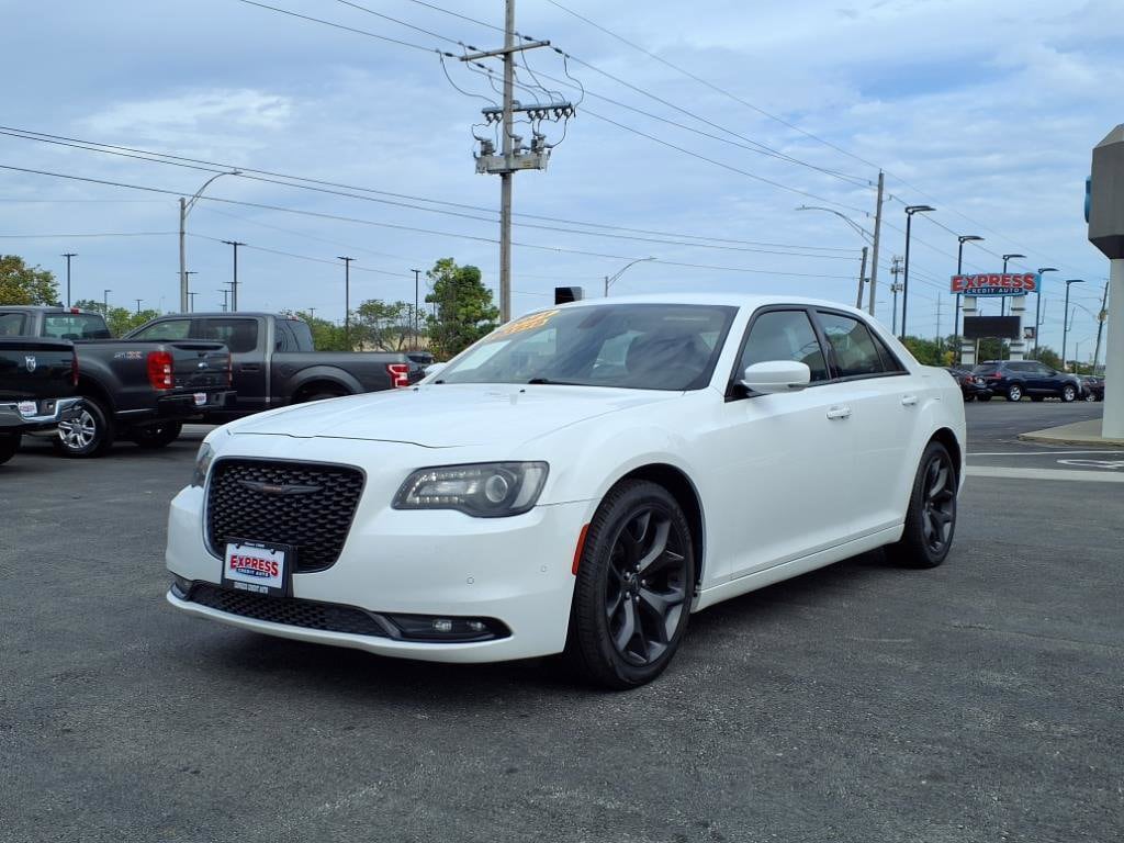 2021 Chrysler 300 S