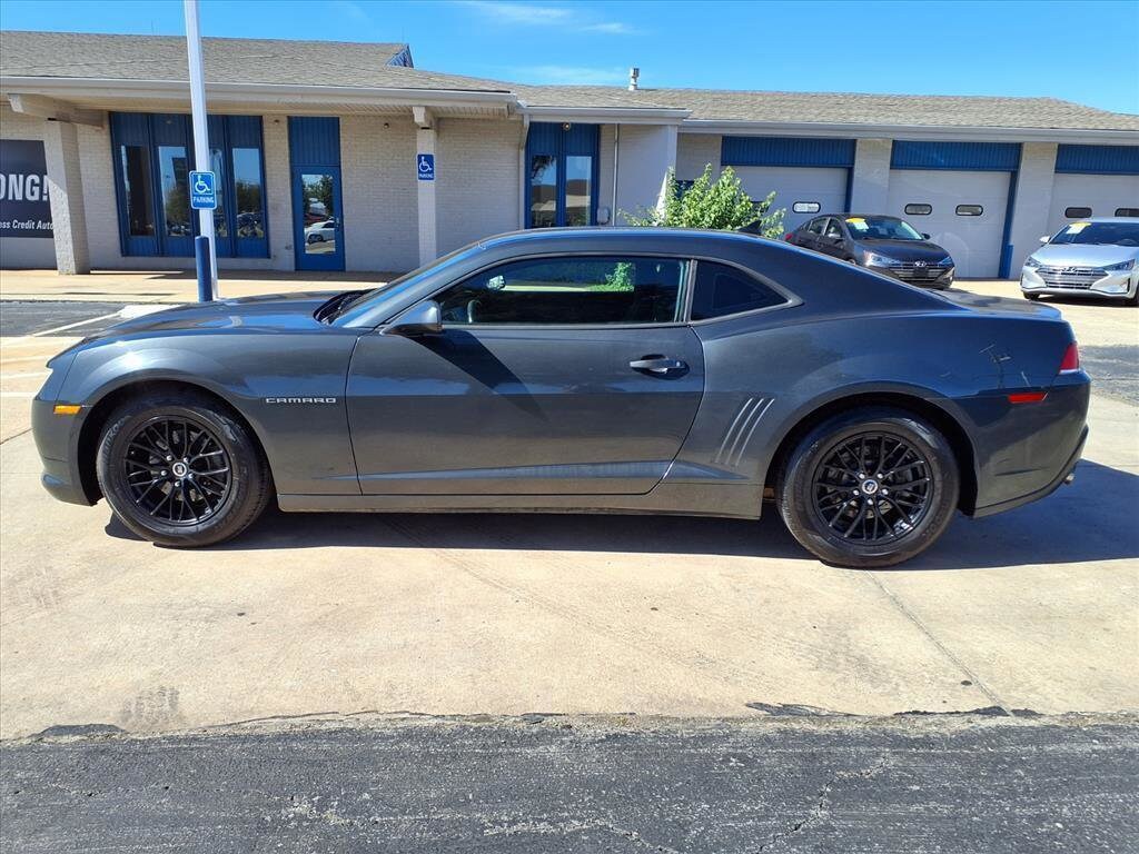 Used 2015 Chevrolet Camaro LT w/1LT Coupe