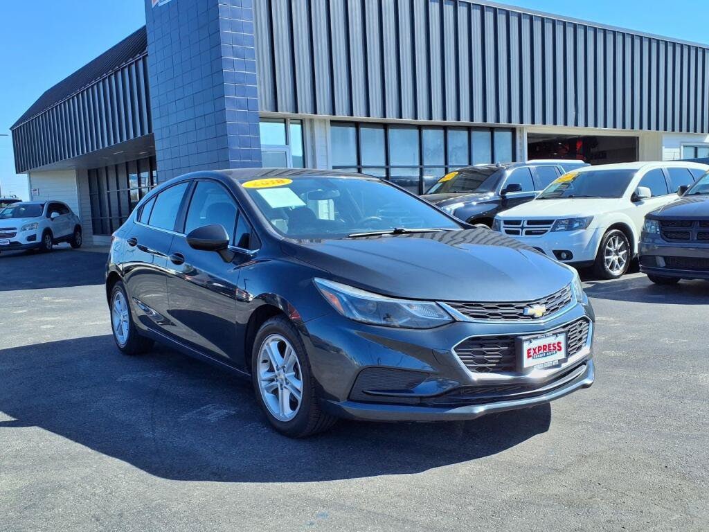 2018 Chevrolet Cruze LT - Photo 8