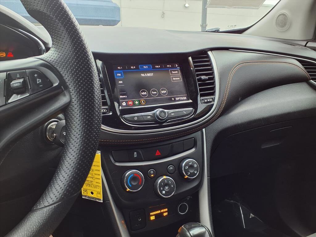 Used 2020 Chevrolet Trax LS SUV