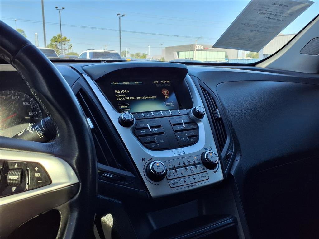 Used 2017 Chevrolet Equinox LT SUV