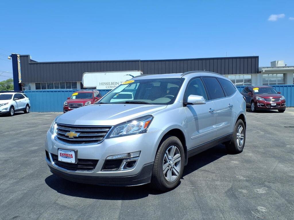 2016 Chevrolet Traverse