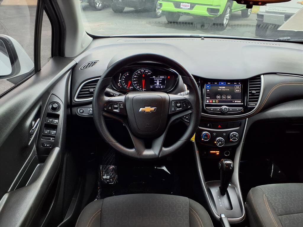 Used 2020 Chevrolet Trax LS SUV