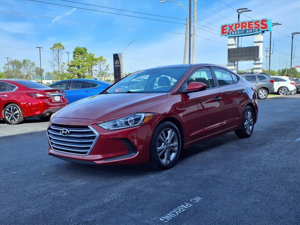 2017 Hyundai Elantra