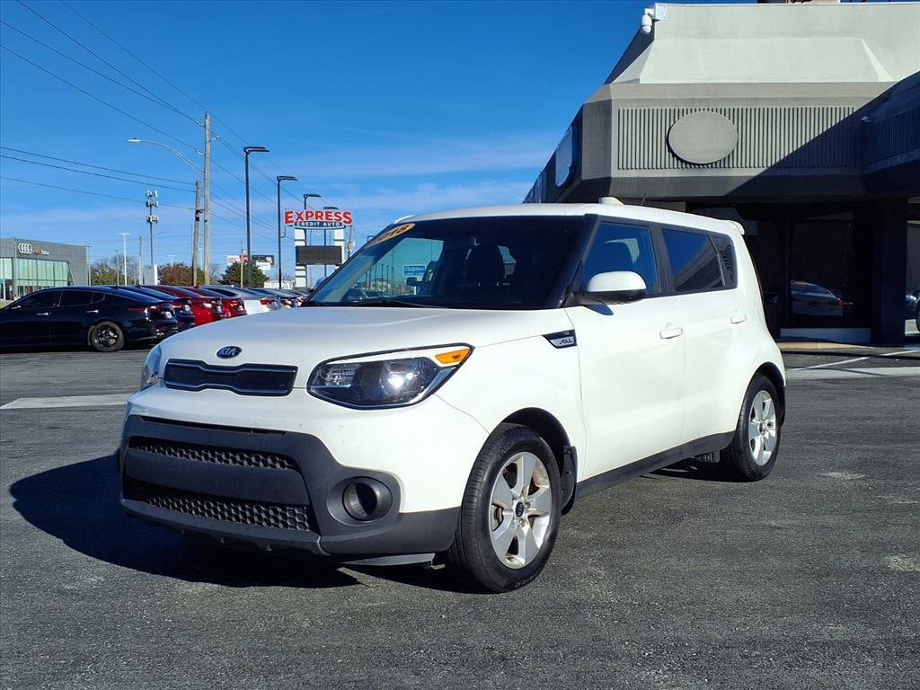 Used 2018 Kia Soul Base Hatchback