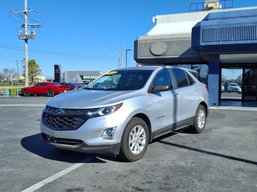 2020 Chevrolet Equinox LS