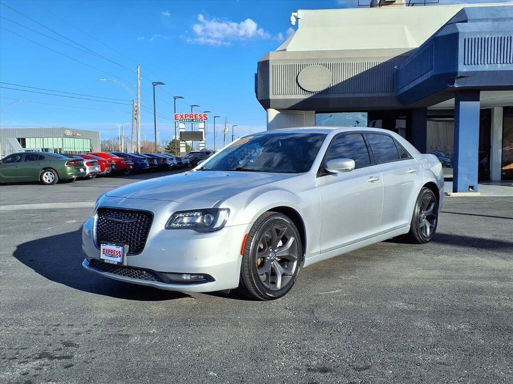 2021 Chrysler 300 S