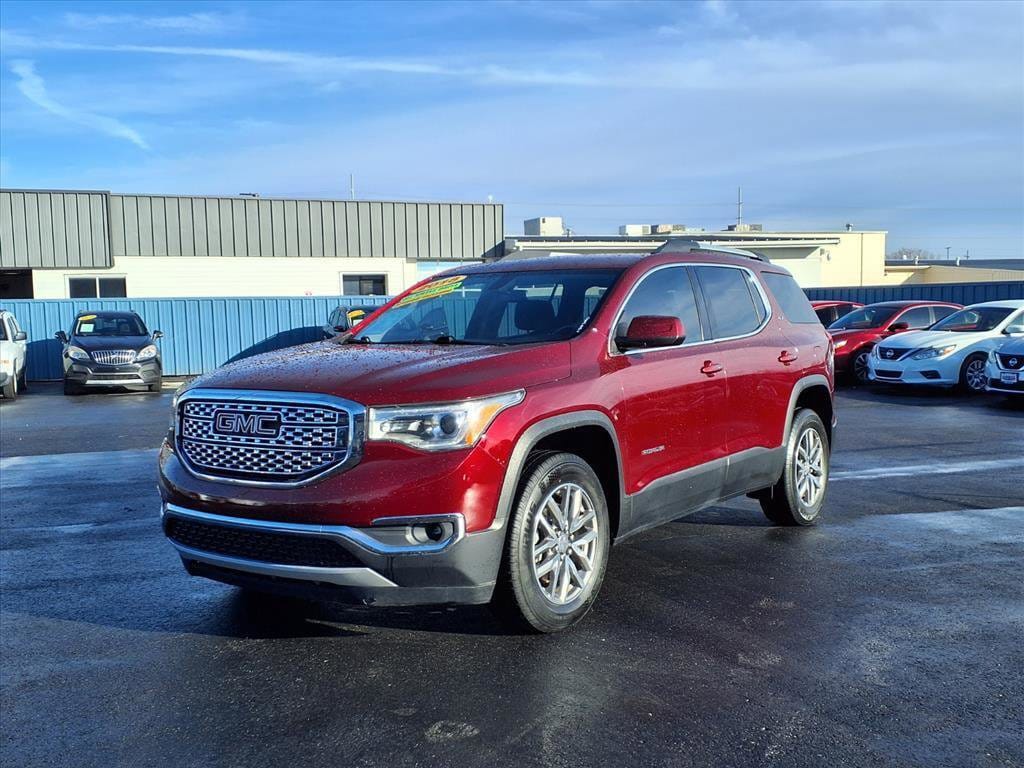 2018 GMC Acadia SLE-2's photo