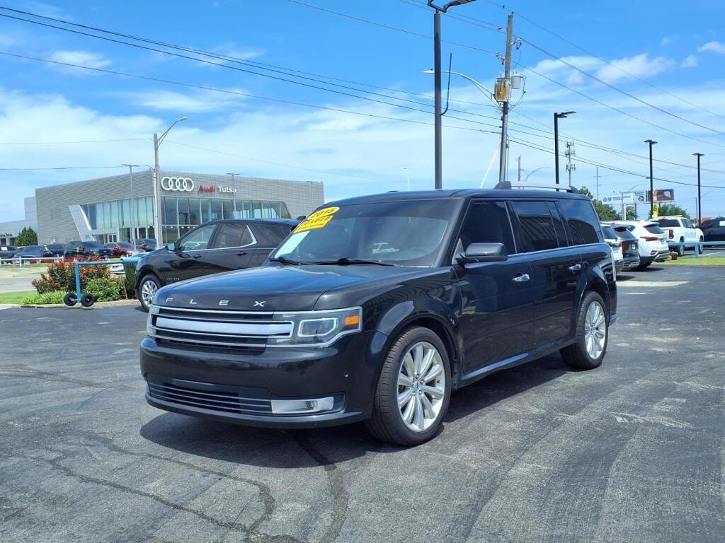 2015 Ford Flex Limited AWD EcoBoost's photo