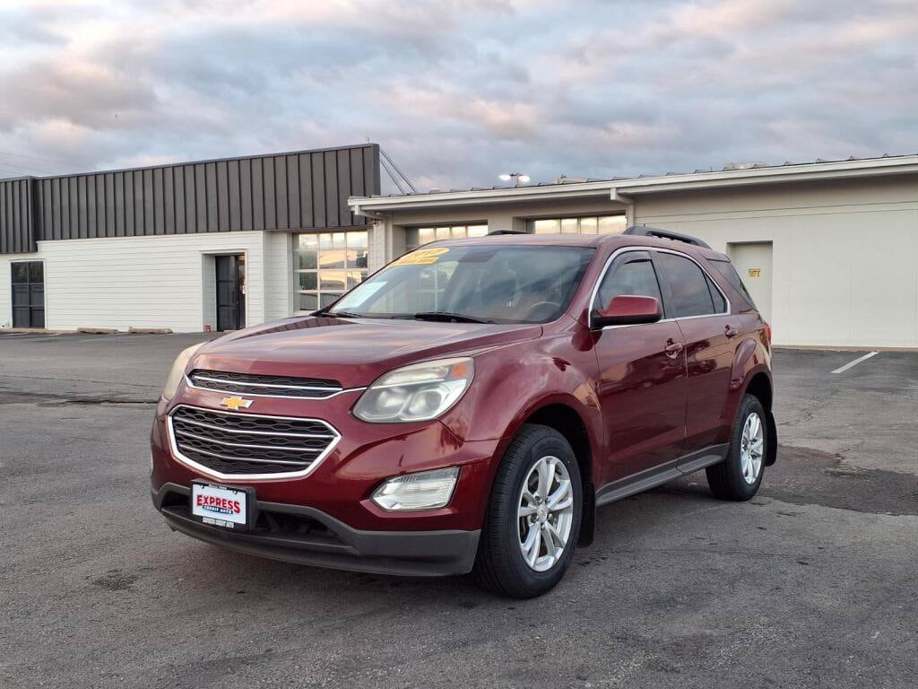 2017 Chevrolet Equinox