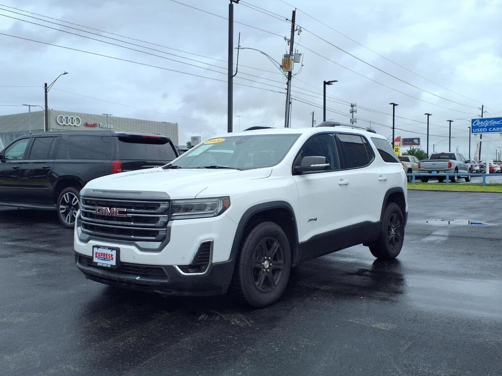 2020 GMC Acadia AT4 AWD's photo
