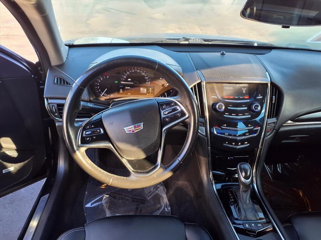 Used 2016 CADILLAC ATS 2.0L Turbo Standard Sedan