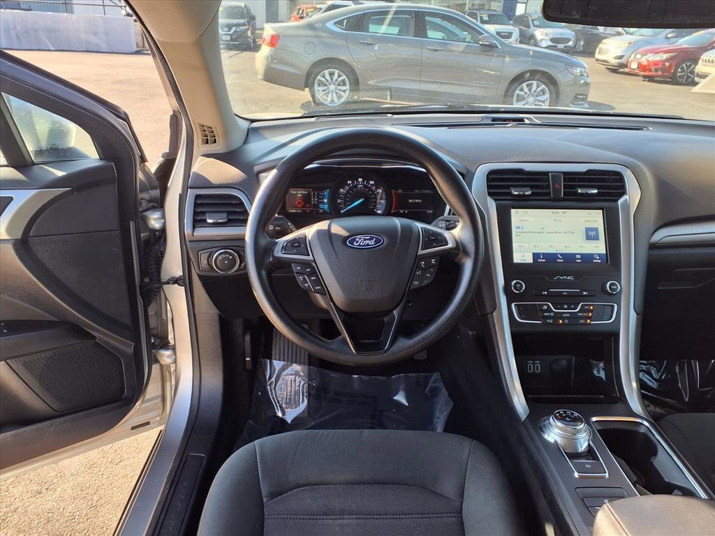 Used 2020 Ford Fusion SE Sedan