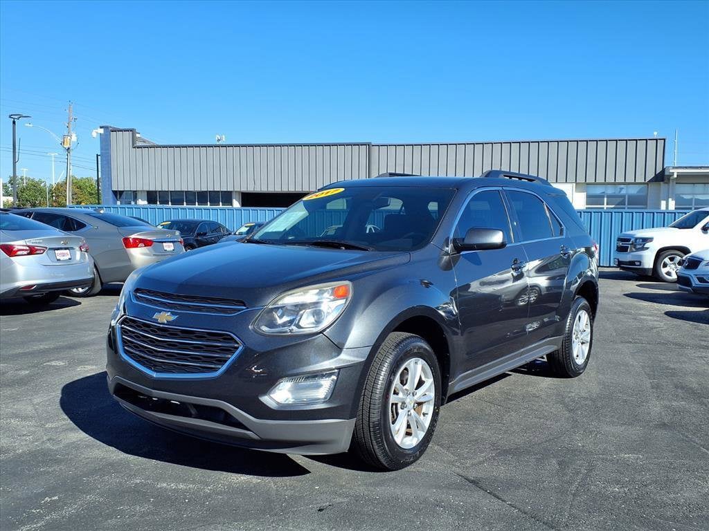 Used 2017 Chevrolet Equinox LT SUV