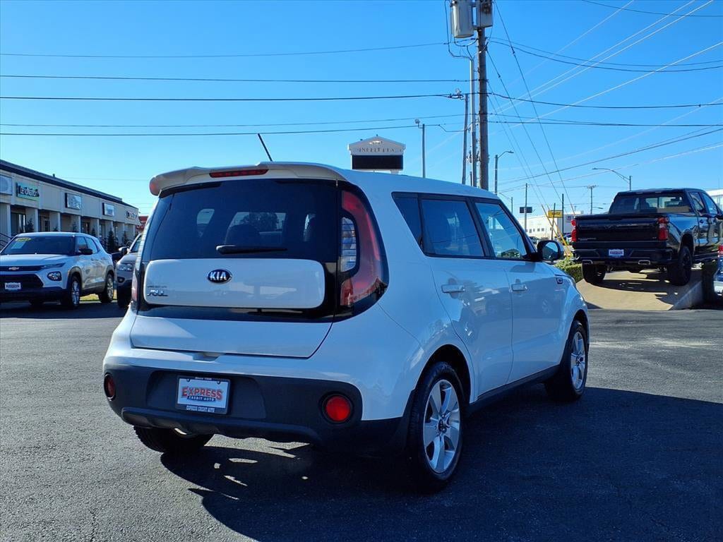 Used 2018 Kia Soul Base Hatchback