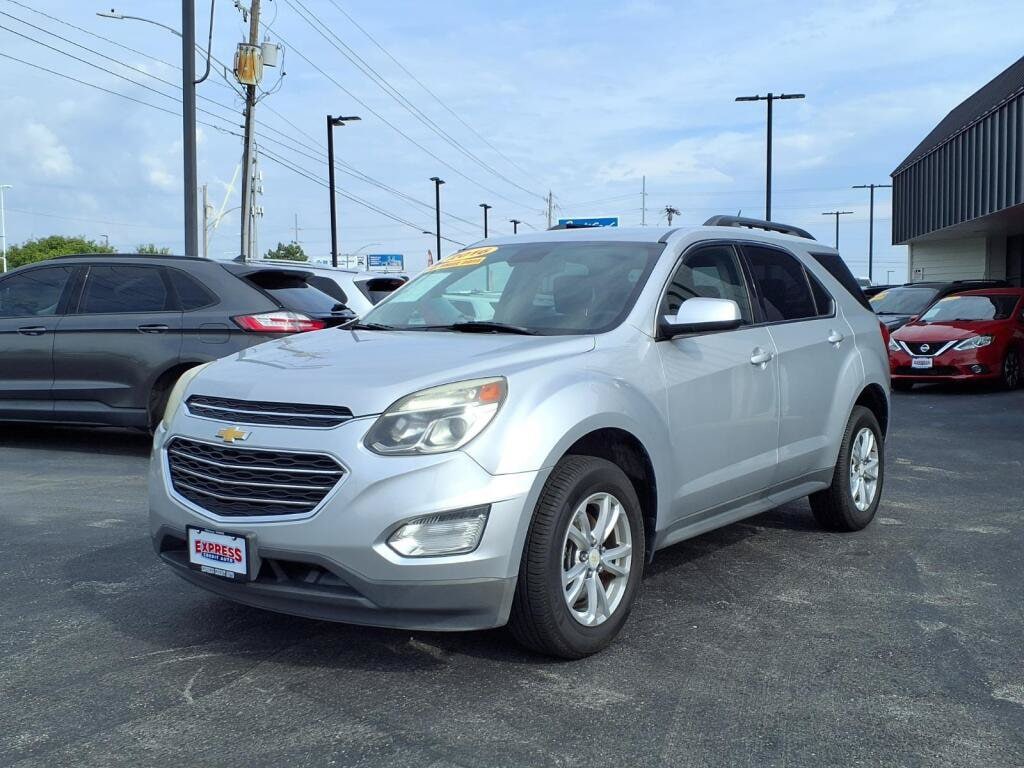 2016 Chevrolet Equinox