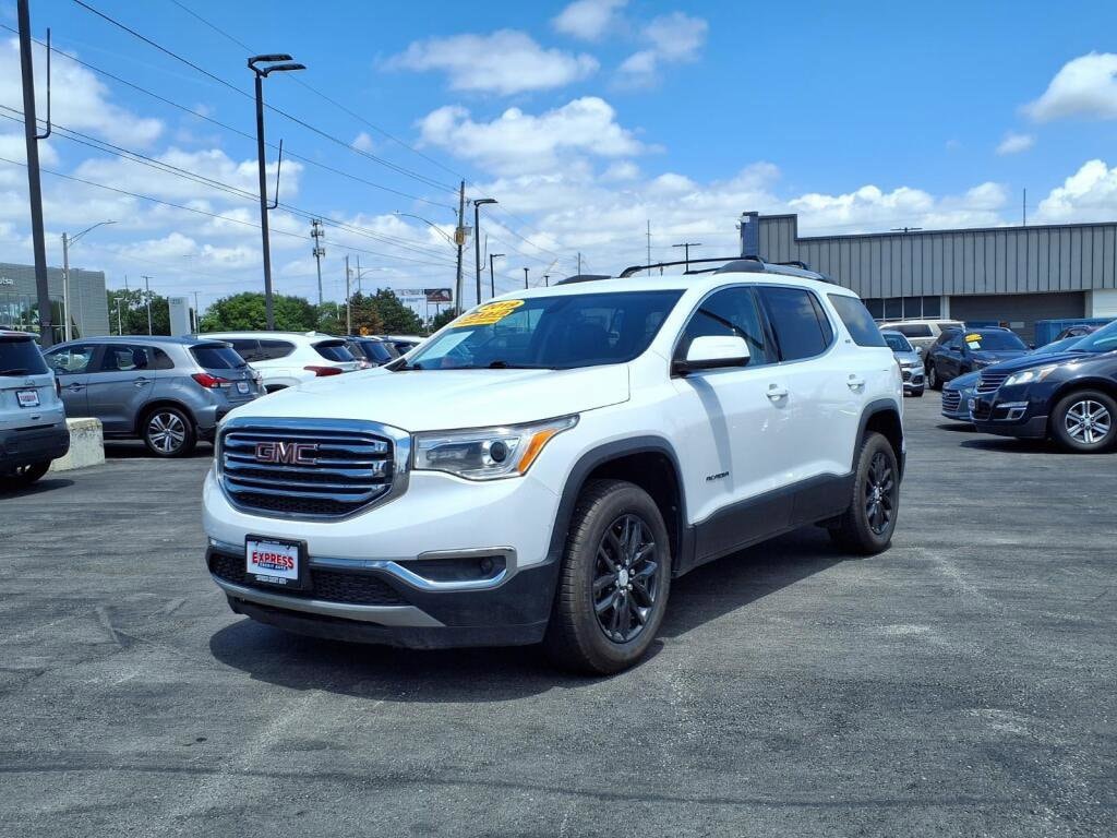 2019 GMC Acadia SLT-1 FWD's photo