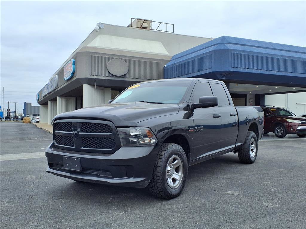 2017 RAM Ram 1500 Pickup Express's photo