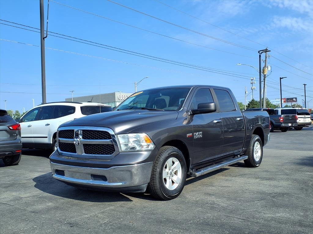 2016 RAM Ram 1500 Pickup