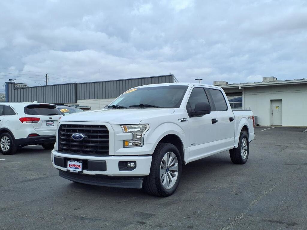 2017 Ford F-150 XL