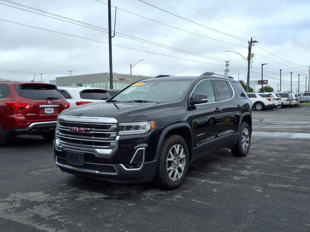 2020 GMC Acadia SLT FWD's photo