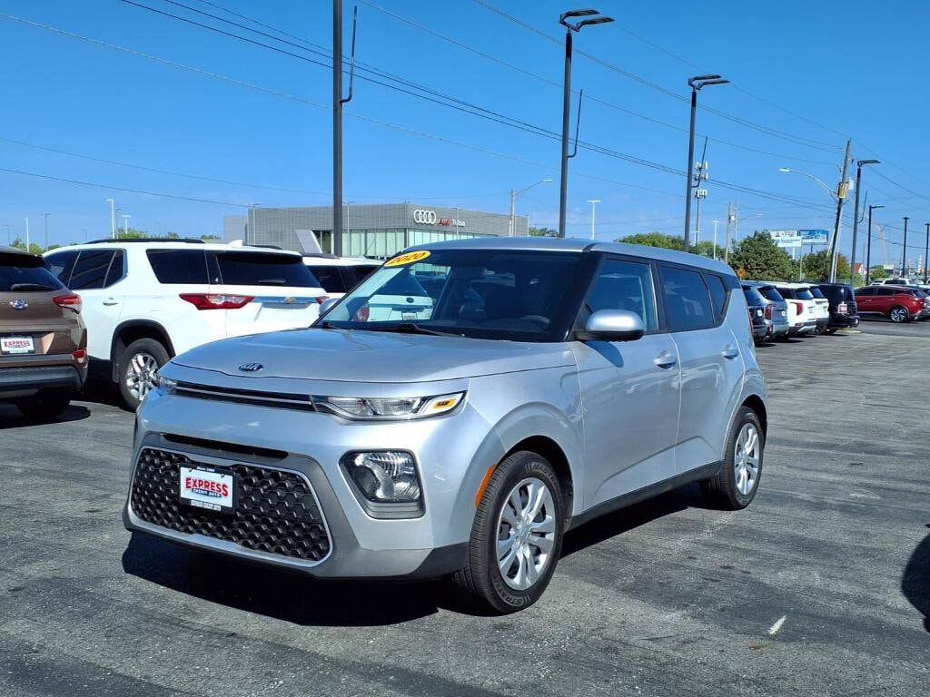 2020 Kia Soul