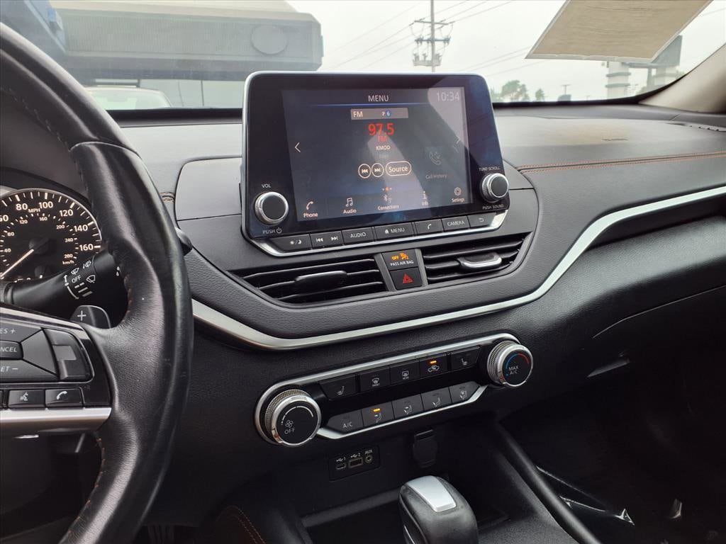 Used 2019 Nissan Altima 2.0 SR Sedan