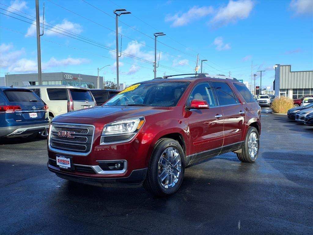 2017 GMC Acadia Limited Base's photo