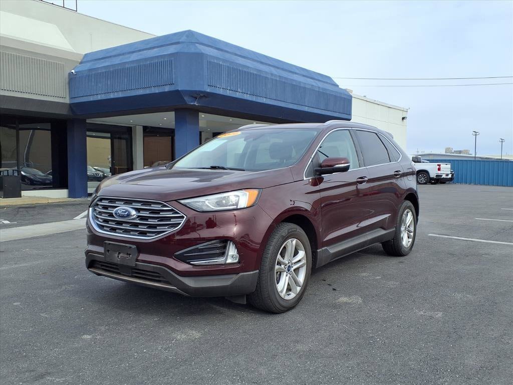 2020 Ford Edge SEL