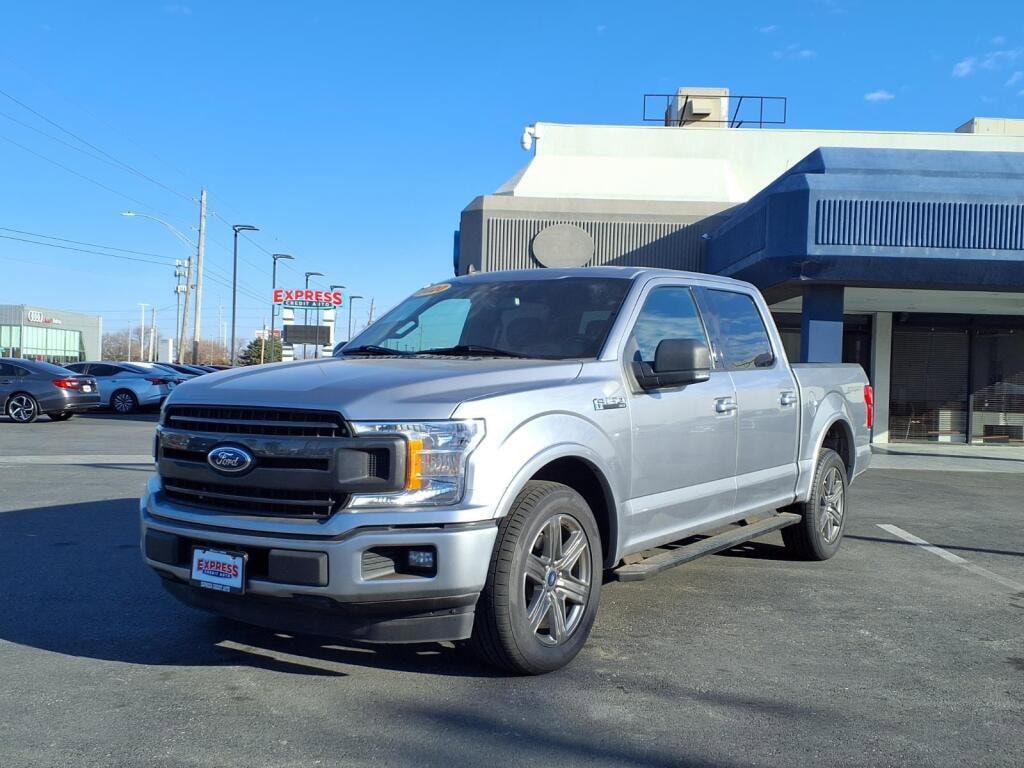 2020 Ford F-150