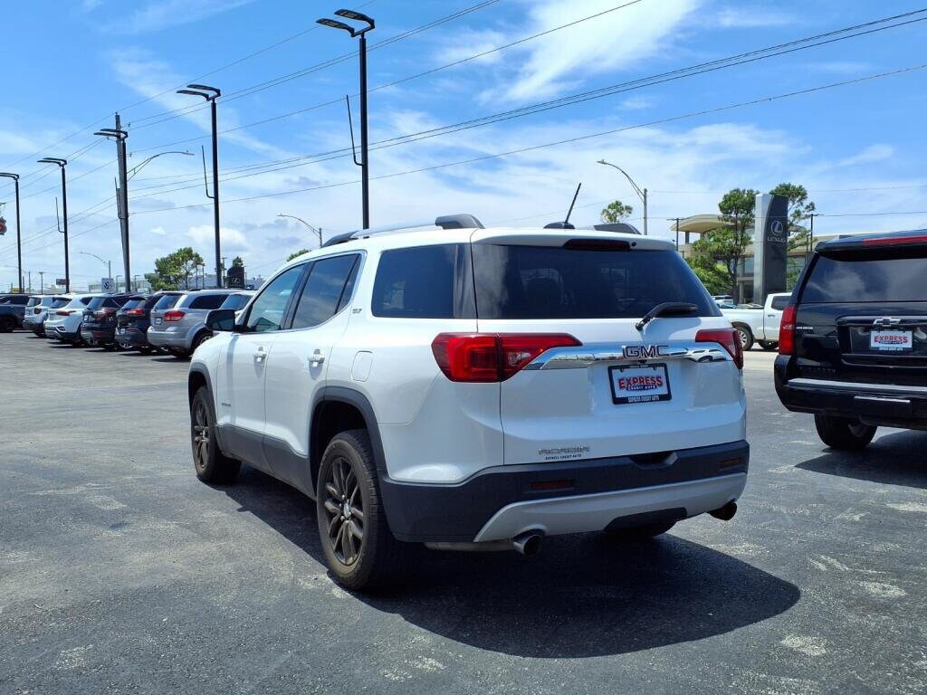 2018 GMC Acadia SLT-1 - Photo 9