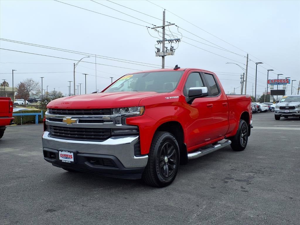 2019 Chevrolet Silverado 1500 LT's photo
