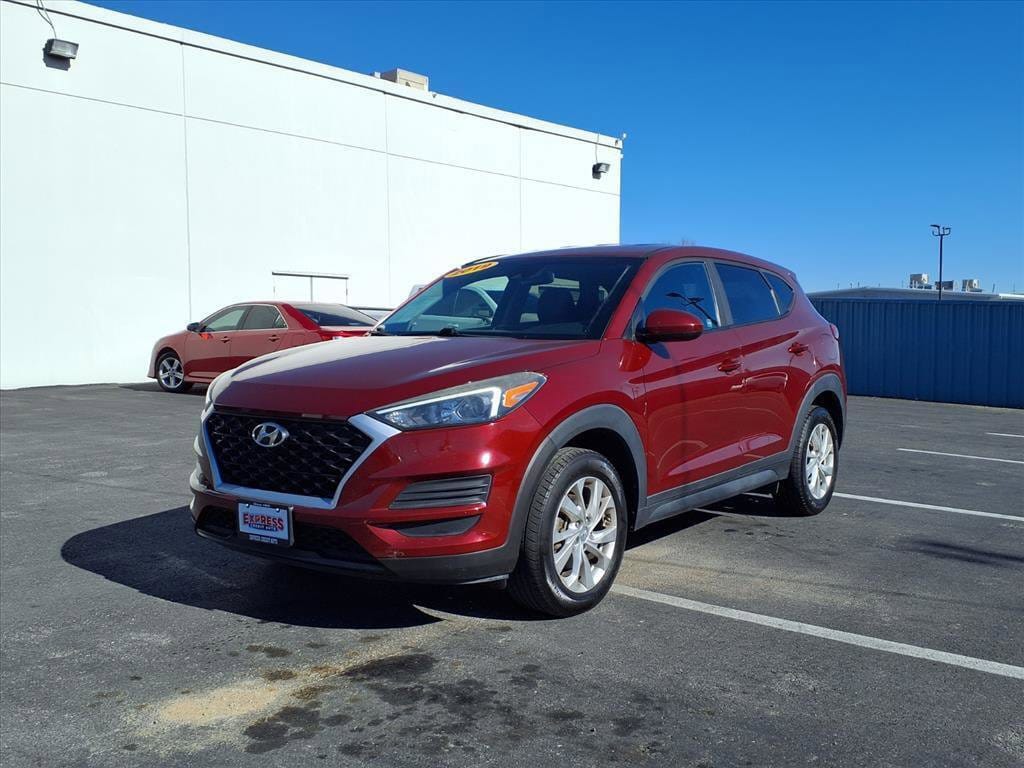 2019 Hyundai Tucson SE