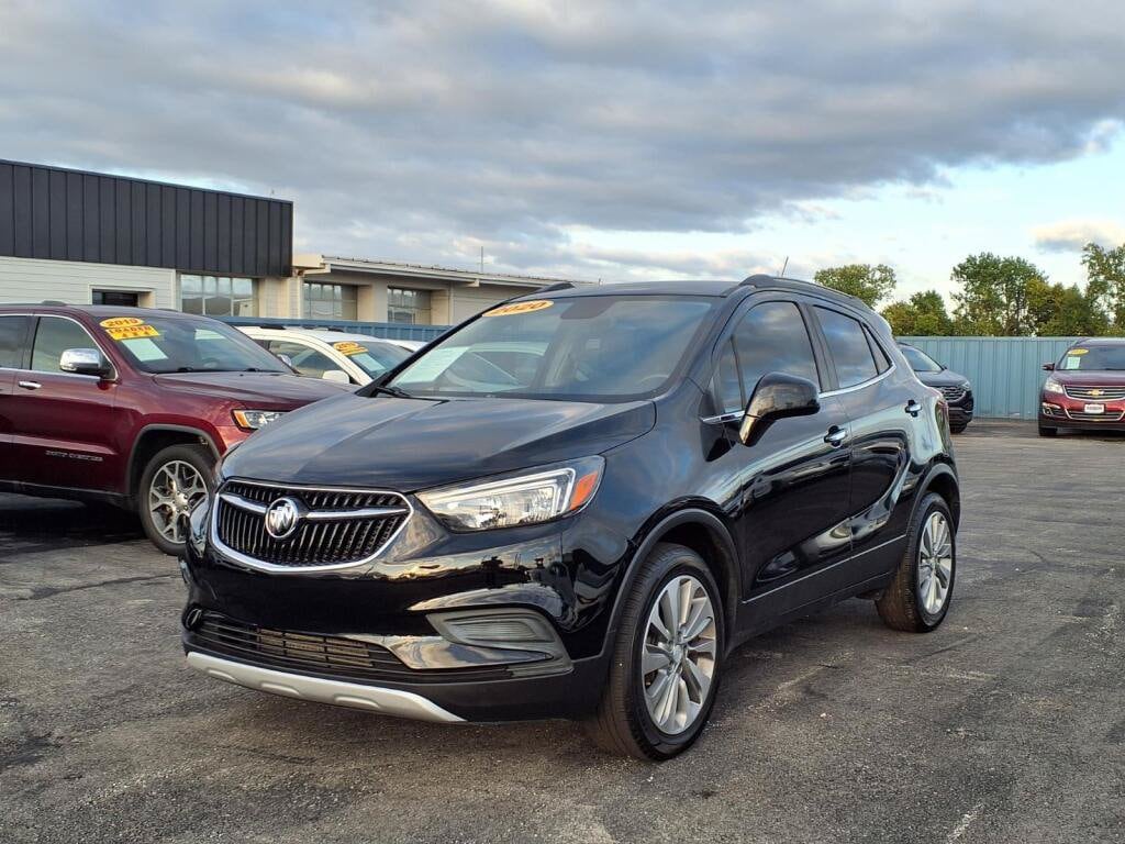 2020 Buick Encore Preferred