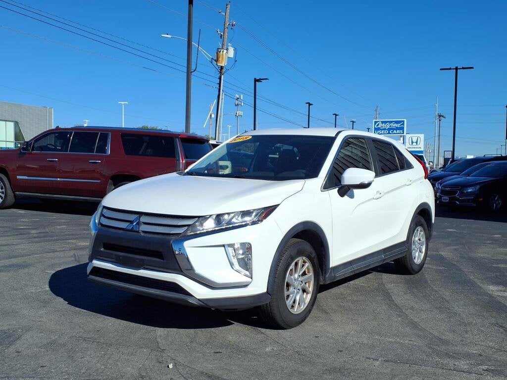 2018 Mitsubishi Eclipse Cross
