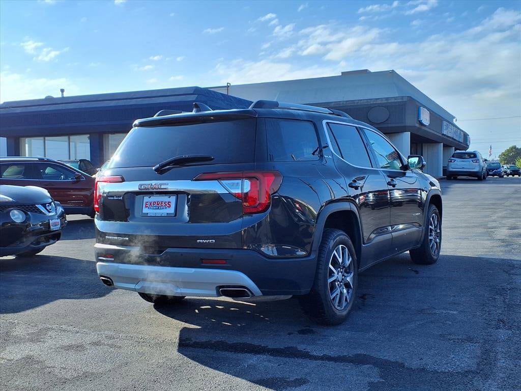 Used 2020 GMC Acadia SLE SUV